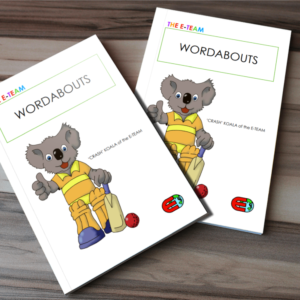 E-BOOK: CK10 : WORDABOUTS – CRASH – A4, FULL COLOR, 36 PAGES