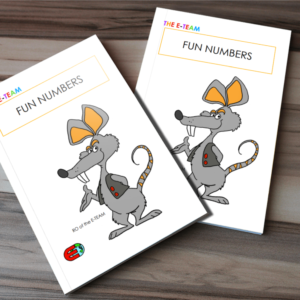 E-BOOK: RV07: FUN NUMBERS – RO – A4, FULL COLOR, 38 PAGES