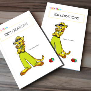 E-BOOK: PT01: EXPLORATIONS – PURR – A4, FULL COLOR, 25 PAGES