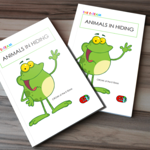 E-BOOK: ET02: ANIMALS IN HIDING – CROAK – A4, FULL COLOR, 26 PAGES