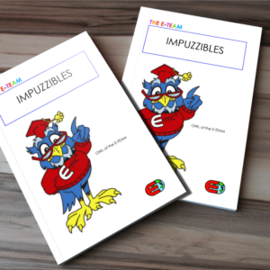 E-BOOK: OW06 : IMPUZZIBLES – OWL – A4, FULL COLOR, 26 PAGES