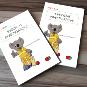 E-BOOK: CK06 : EVERYDAY INVESTIGATIONS – CRASH – A4, FULL COLOR, 60 PAGES