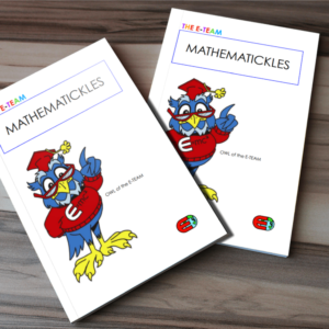 E-BOOK: OW09 : MATHEMATICKLES – OWL – A4, FULL COLOR, 28 PAGES
