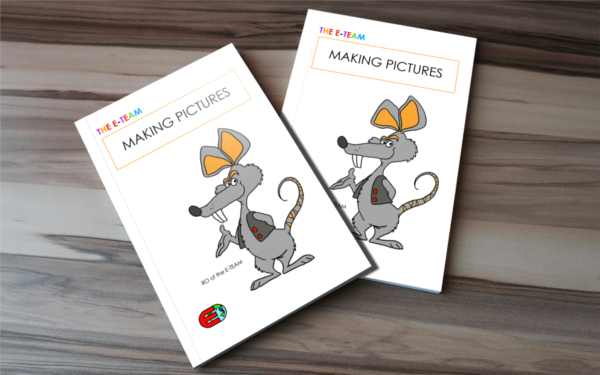 E-BOOK: RV09: MAKING PICTURES - RO - A4, FULL COLOR, 25 PAGES