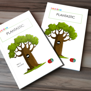 E-BOOK: ET15: PLANTASTIC – TREE – A4, FULL COLOR, 47 PAGES