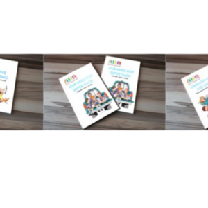 E-BOOK: POSITIVE PARENTING, OUR NEED FOR SUPERDADS,GRANDPARENTS ARE GREAT, A 3 IN 1 OFFER .