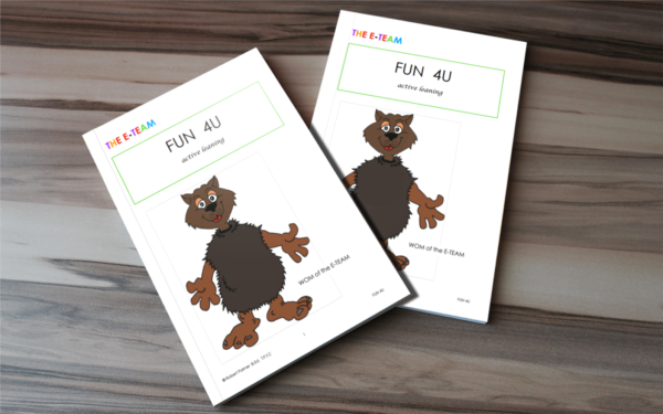 E-BOOK: FFU10: FUN 4U - A4 FULL COLOR 24 PAGES