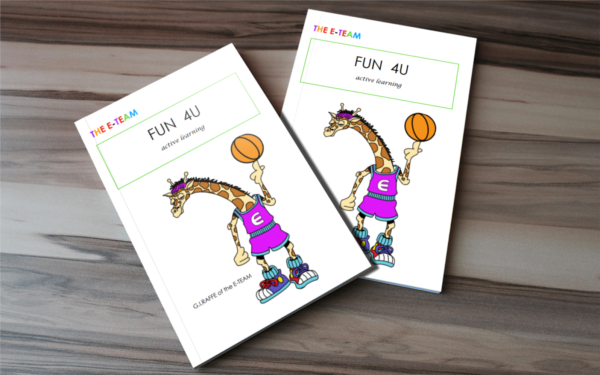 E-BOOK: FFU12: FUN 4U - A4 FULL COLOR 24 PAGES