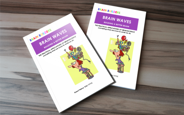 E-BOOK: BB01 - BUILDING A BETTER BRAIN  - A4 FULL COLOR 36 PAGES