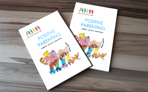 E-BOOK: POSITIVE PARENTING, OUR NEED FOR SUPERDADS,GRANDPARENTS ARE GREAT, A 3 IN 1 OFFER . - Image 3