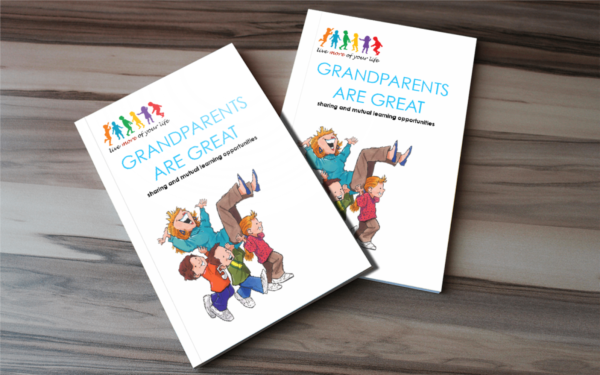 E-BOOK: POSITIVE PARENTING, OUR NEED FOR SUPERDADS,GRANDPARENTS ARE GREAT, A 3 IN 1 OFFER . - Image 2