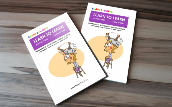 E-BOOK: BB05 -   LEARN TO  LEARN - A4 FULL COLOR 60 PAGES