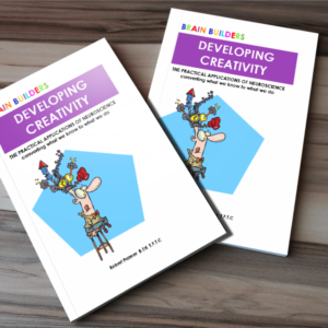 E-BOOK: BB09 – DEVELOPING  CREATIVITY – A4 FULL COLOR 58 PAGES