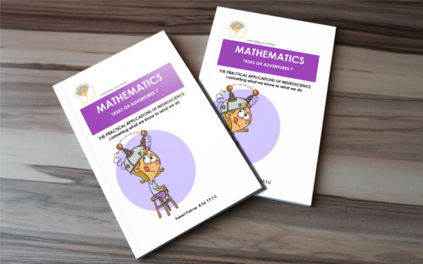 E-BOOK: BB10 - MATHEMATICS :  TASKS OR  ADVENTURES? : - A4 FULL COLOR 68 PAGES